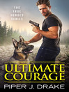 Cover image for Ultimate Courage